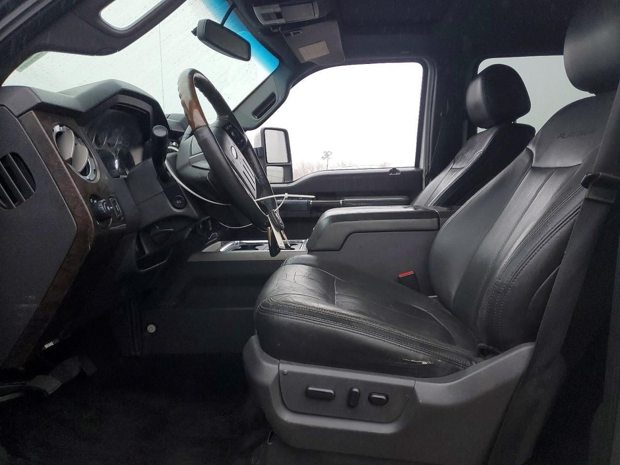 2015 Ford F350 Super Duty