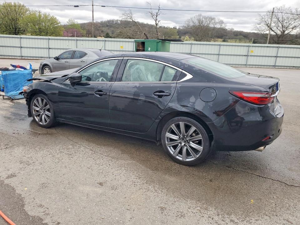 2021 Mazda 6 Touring