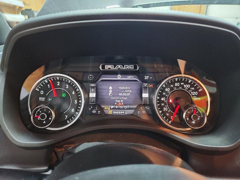 2021 Dodge RAM 1500 BIG Horn