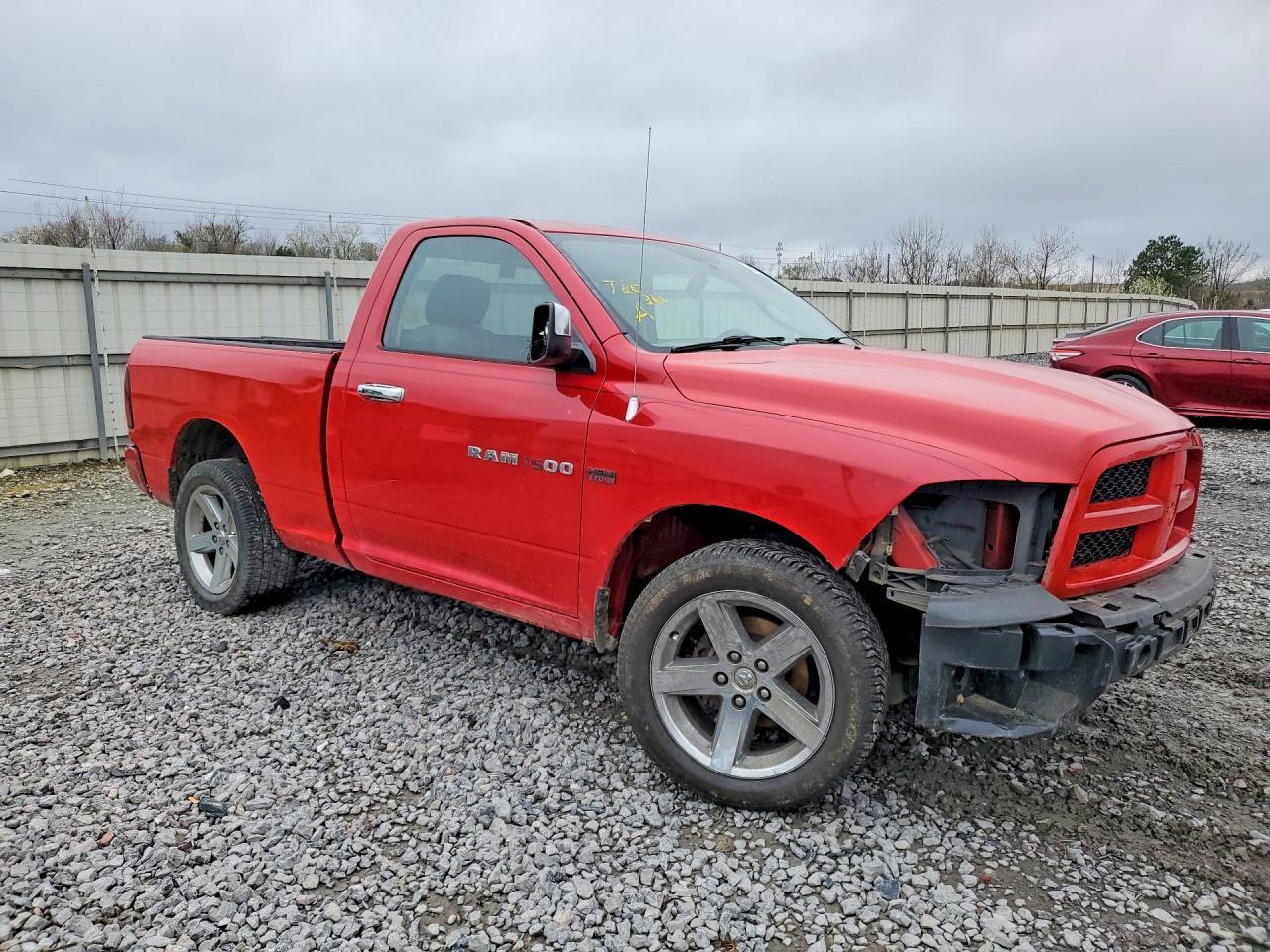2012 Dodge RAM 1500 ST