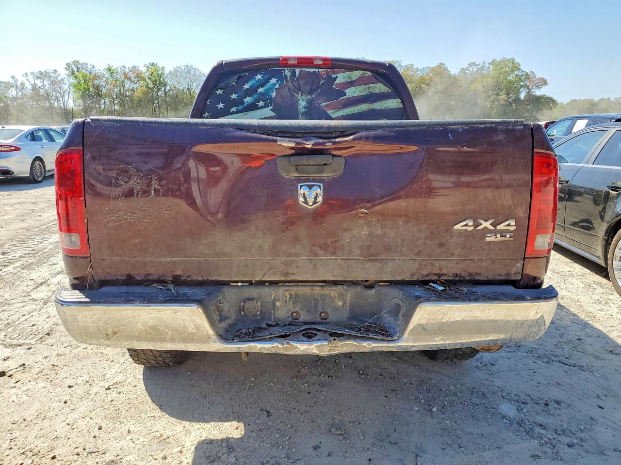 2005 Dodge RAM 1500 ST