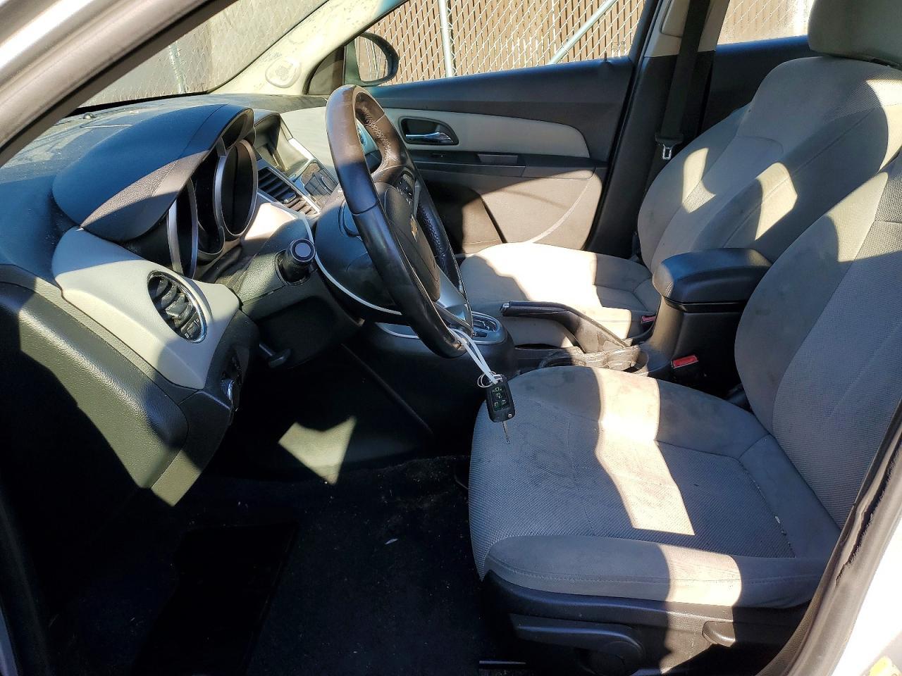2011 Chevrolet Cruze lt