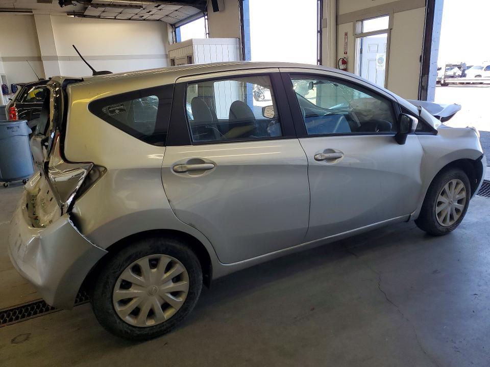 2016 Nissan Versa Note sv