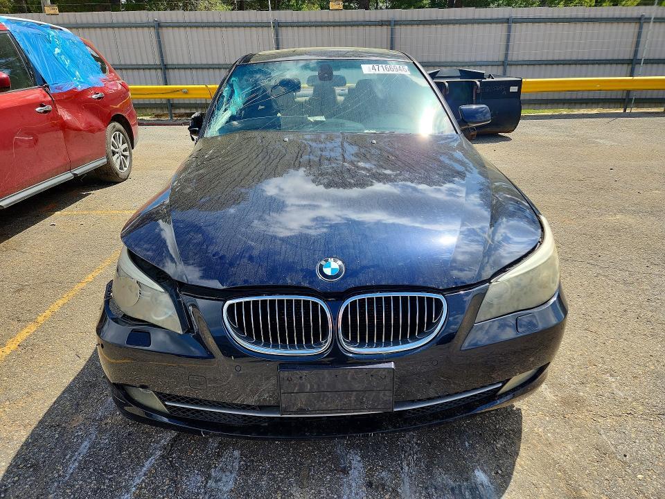 2008 BMW 535 xi