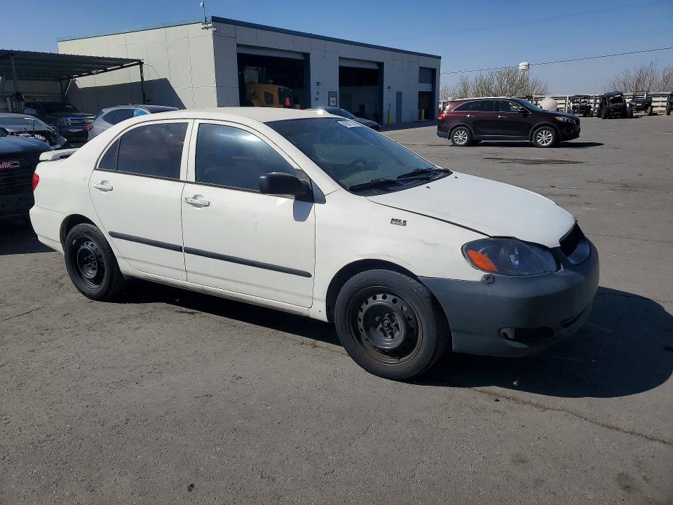 2005 Toyota Corolla ce