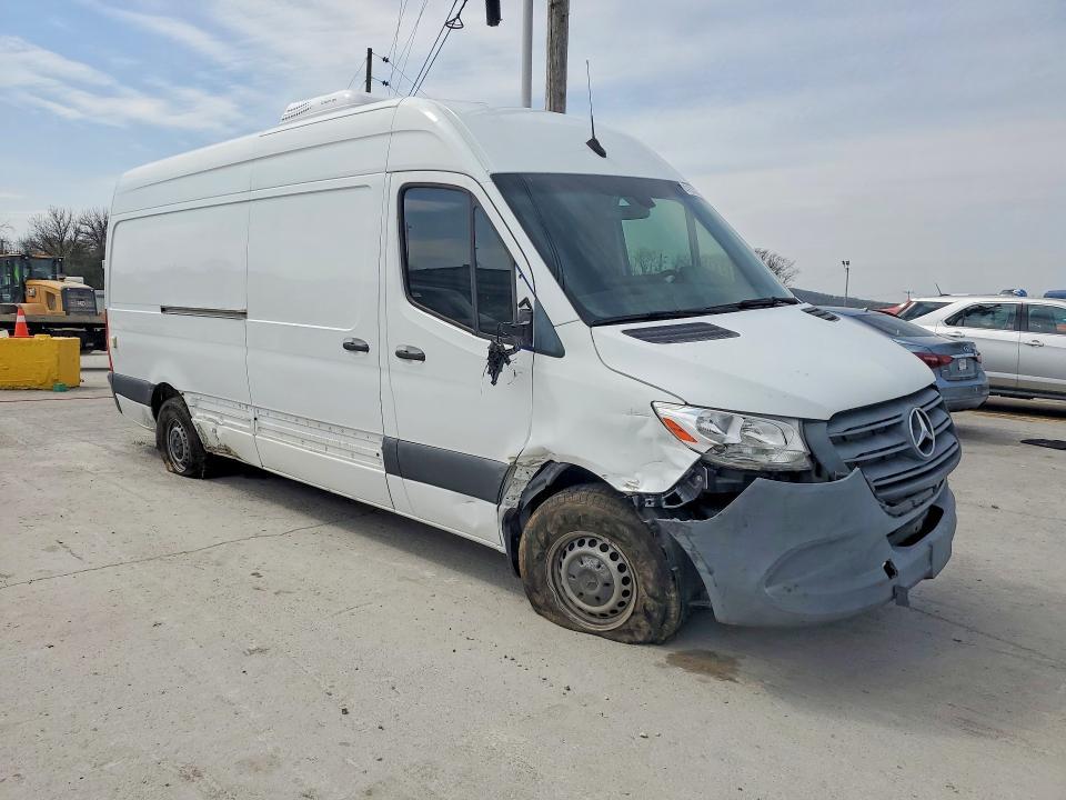 2020 Mercedes-Benz Sprinter 2500 Delivery van