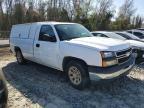 2007 Chevrolet Silverado C1500 Classic