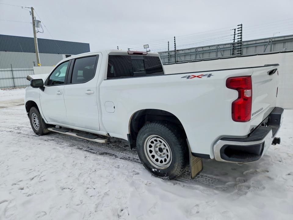 2024 Chevrolet Silverado K1500 LT