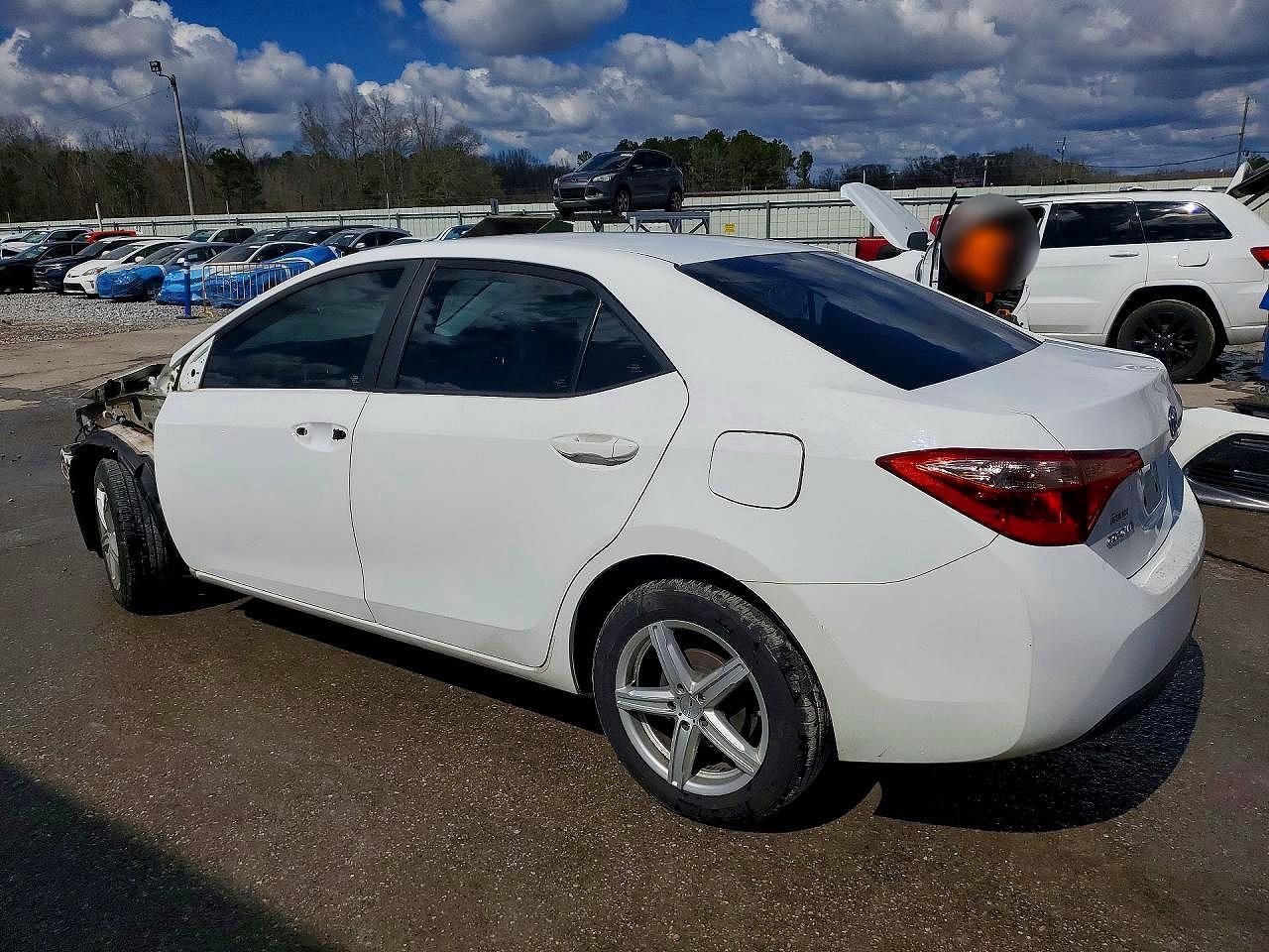 2018 Toyota Corolla le