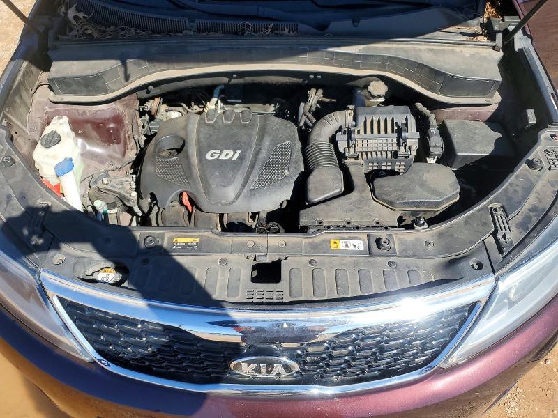 2014 KIA Sorento lx