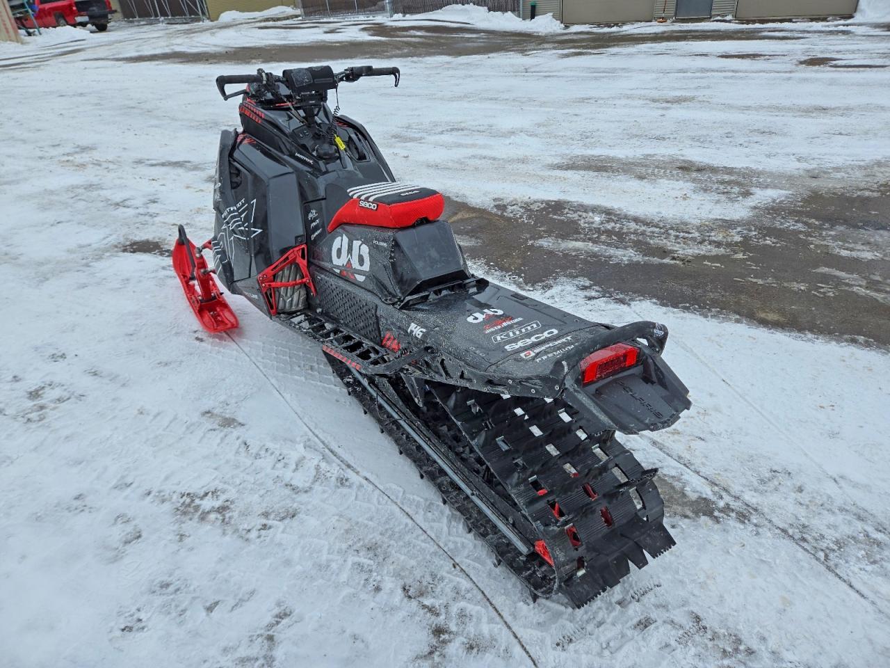 2023 Polaris 900 RMK Khaos Slash