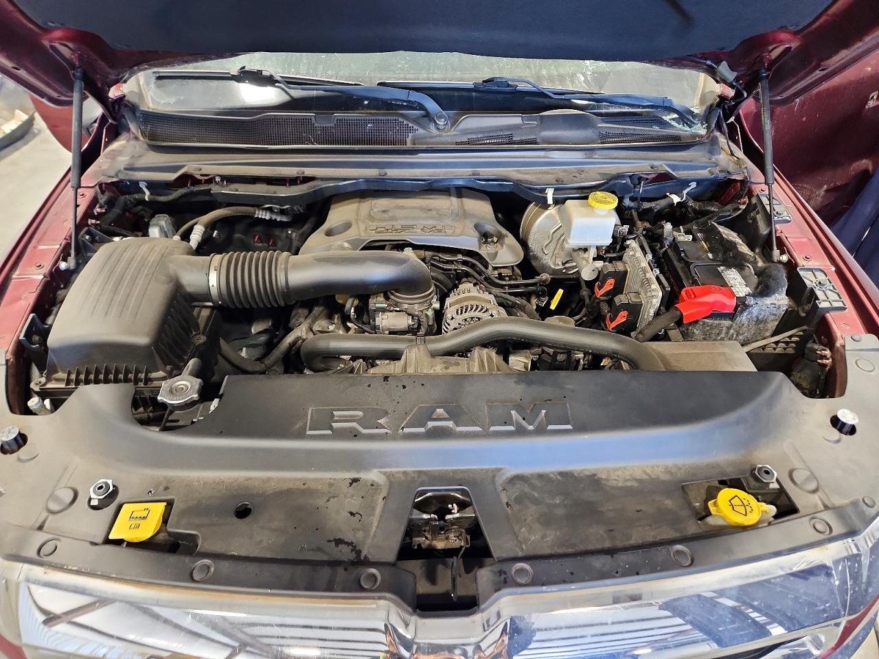 2020 Dodge RAM 1500 BIG Horn