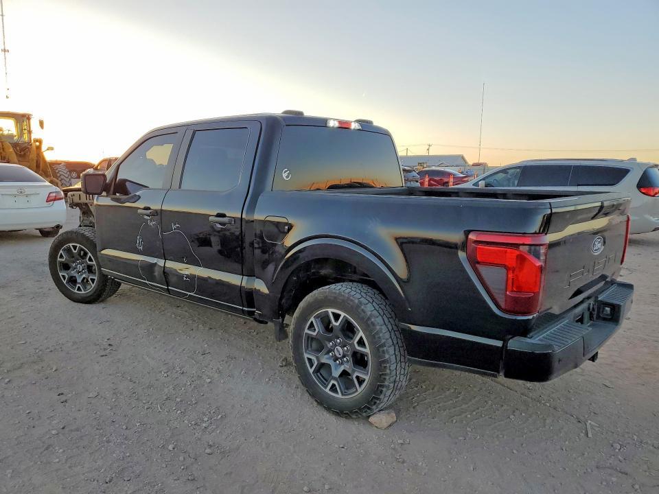 2024 Ford F150 STX