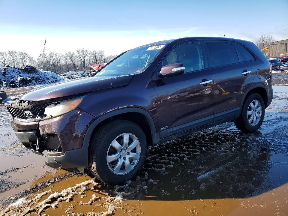 2011 KIA Sorento lx
