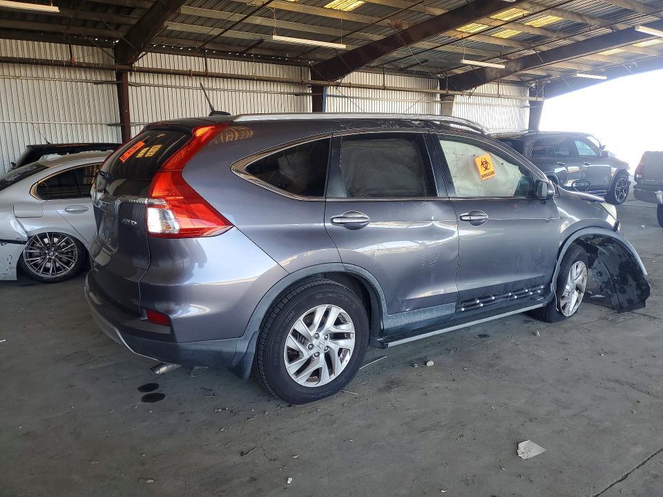 2016 Honda Cr-v exl