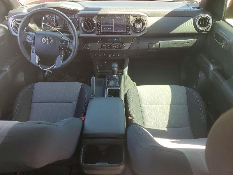 2022 Toyota Tacoma trd Sport