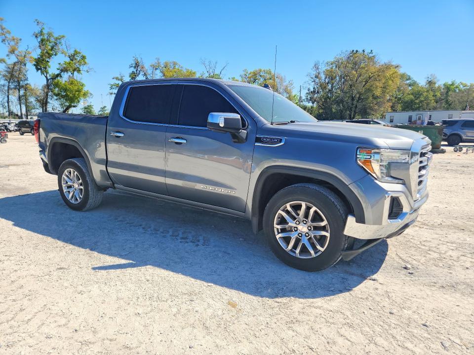 2020 GMC Sierra C1500 SLT