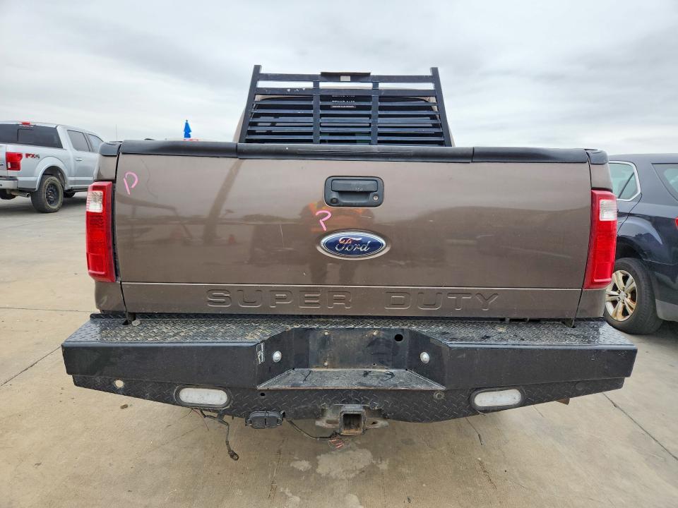 2016 Ford F250 Super Duty