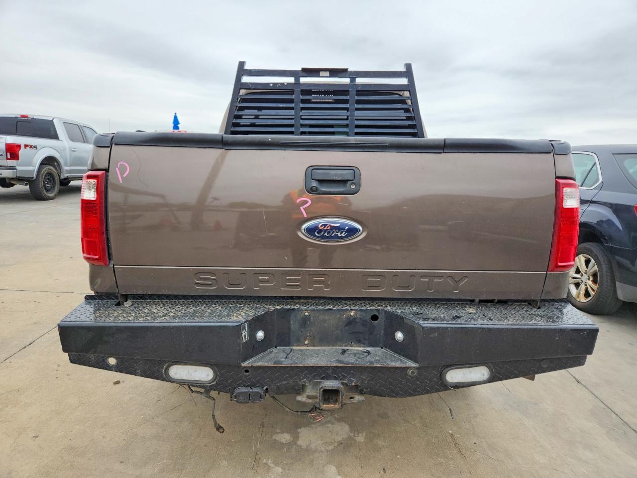 2016 Ford F250 Super Duty