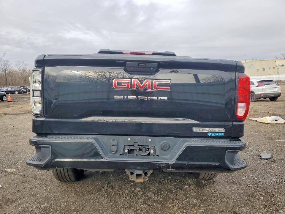 2019 GMC Sierra K1500 Elevation