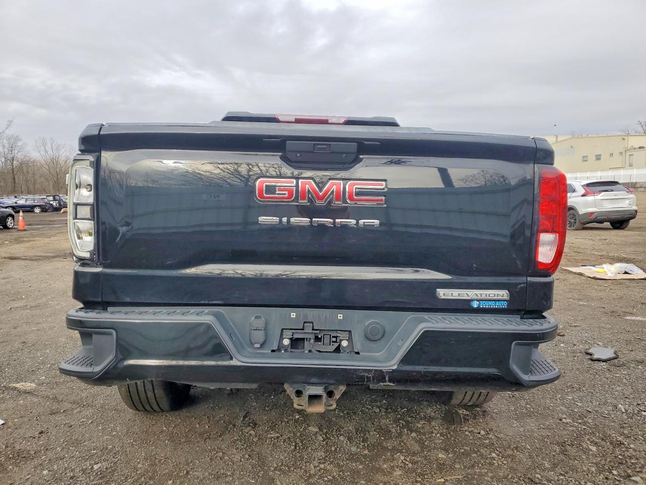 2019 GMC Sierra K1500 Elevation