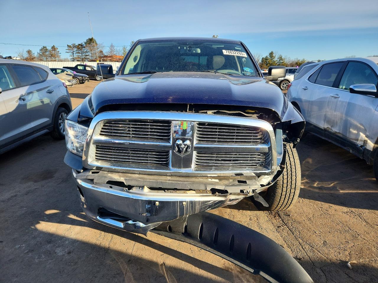 2012 Dodge Ram 1500 slt
