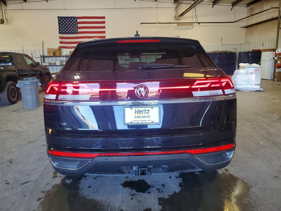 2025 Volkswagen Atlas Cross Sport se