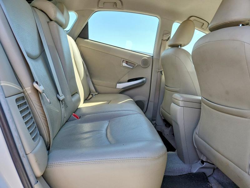 2011 Toyota Prius Three