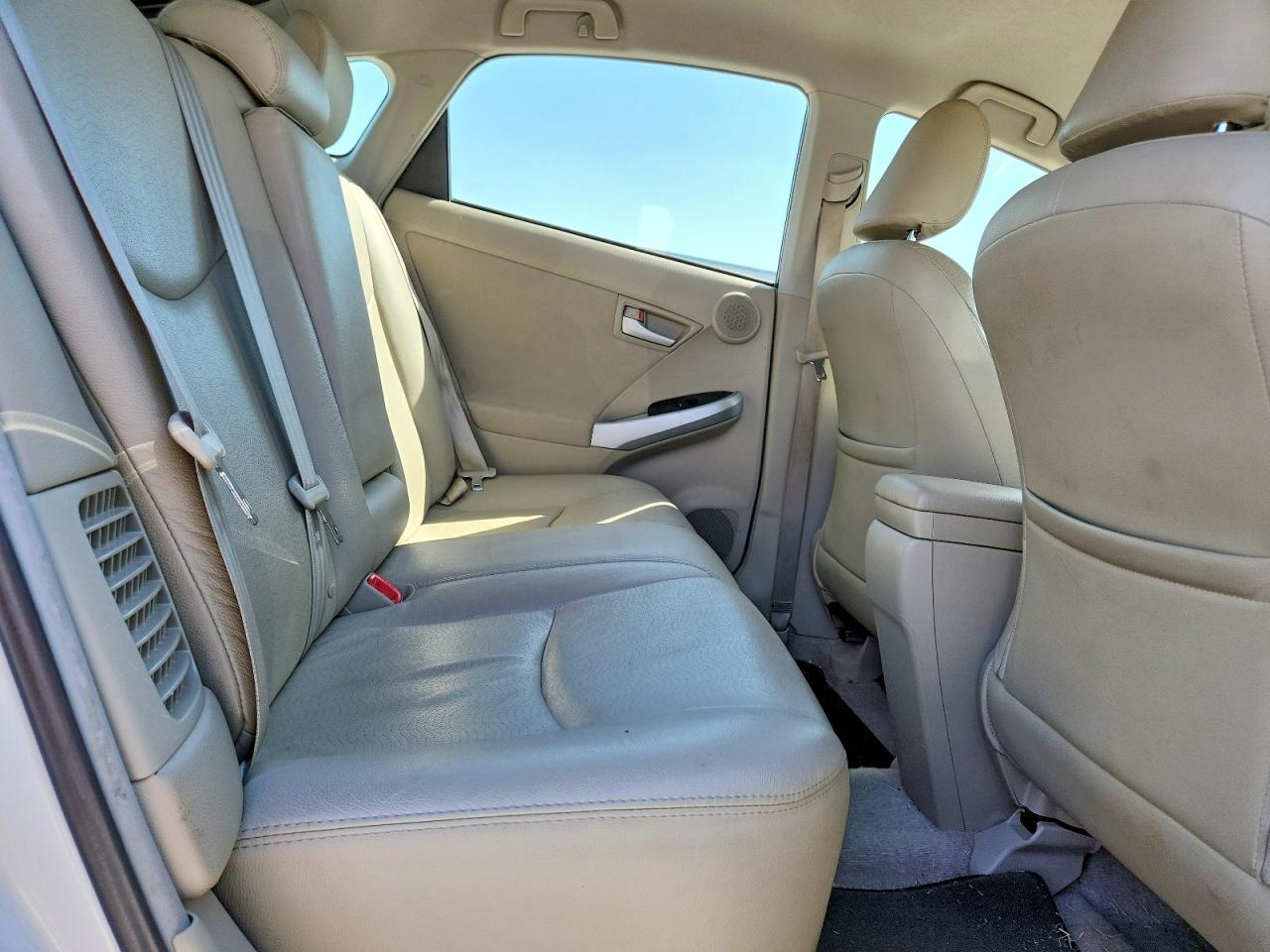 2011 Toyota Prius Three