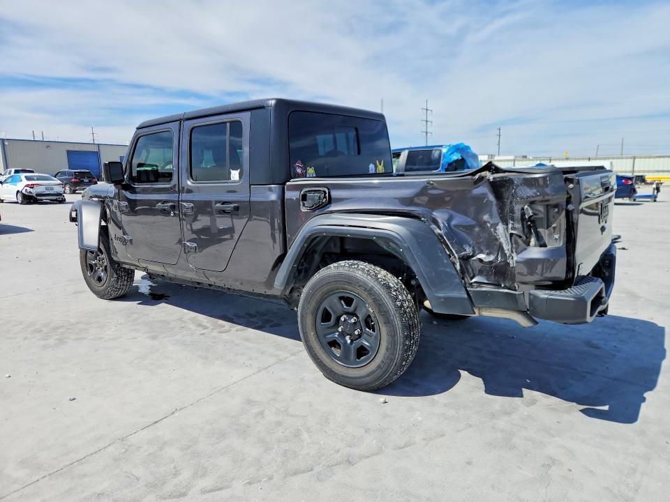 2023 Jeep Gladiator Sport