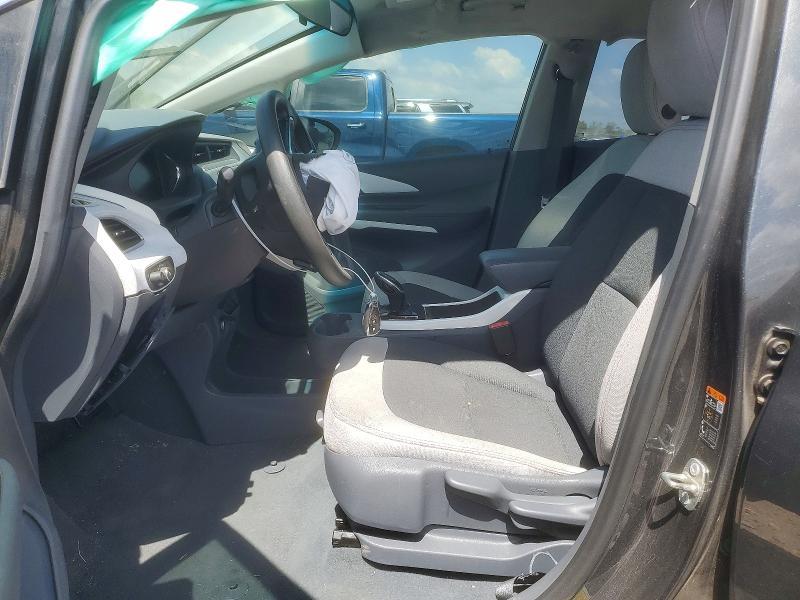 2018 Chevrolet Bolt ev lt