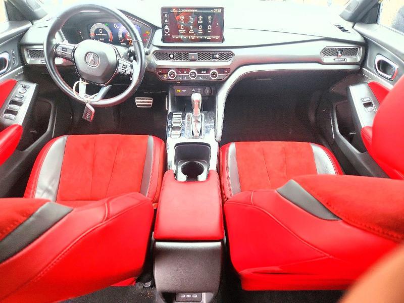 2024 Acura Integra A-spec Tech
