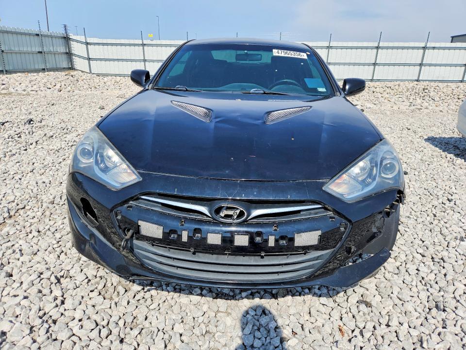 2013 Hyundai Genesis Coupe 2.0t
