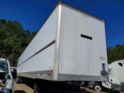Salvage cars for sale from Copart Sandston, VA: 2007 Trailmobile DRY Van Trailer