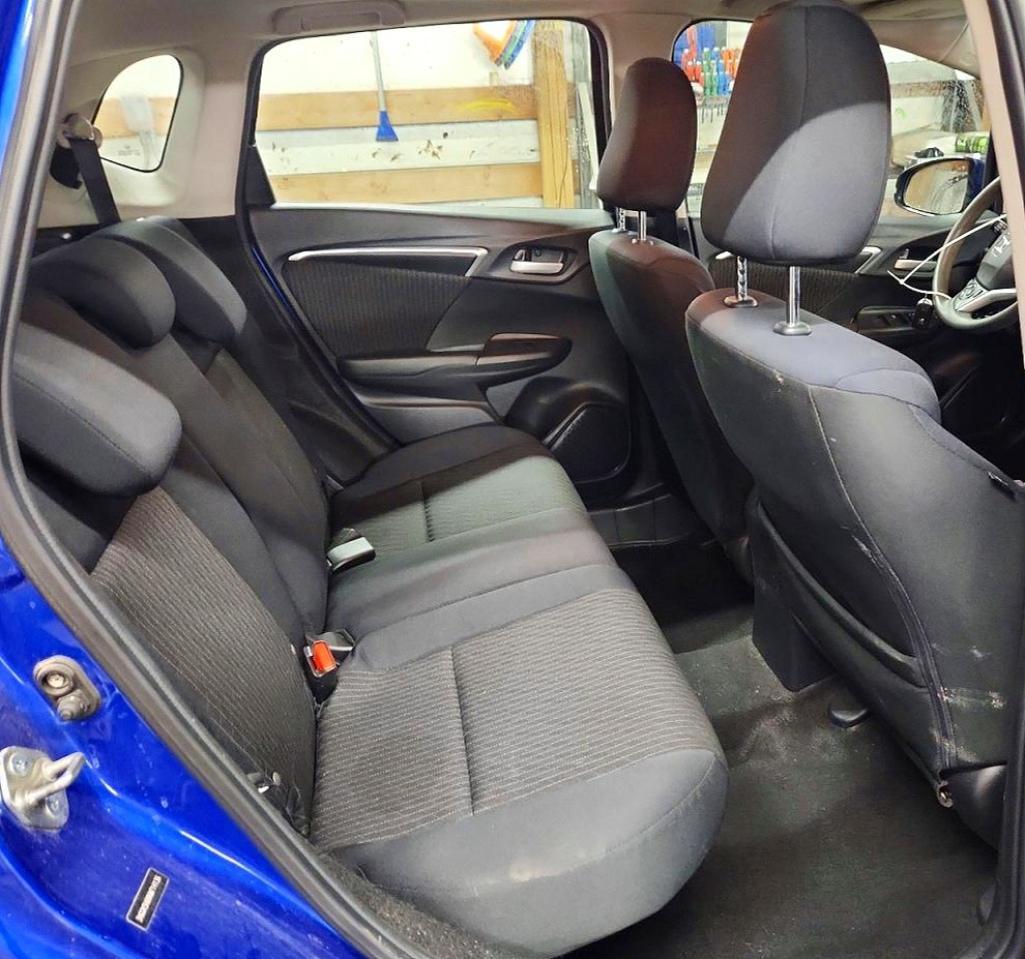 2019 Honda Fit ex