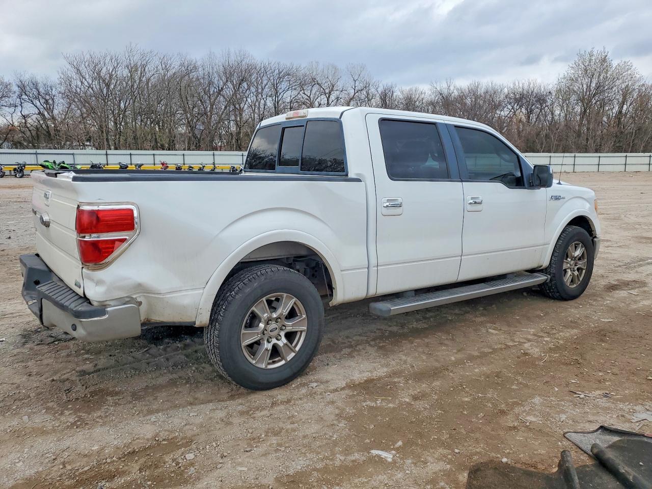 2010 Ford F150 Supercrew