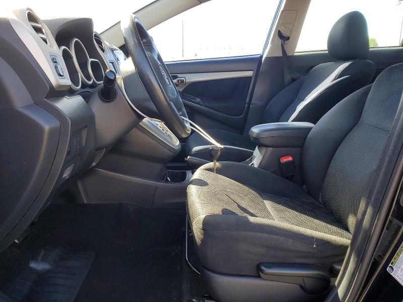 2010 Toyota Matrix Base