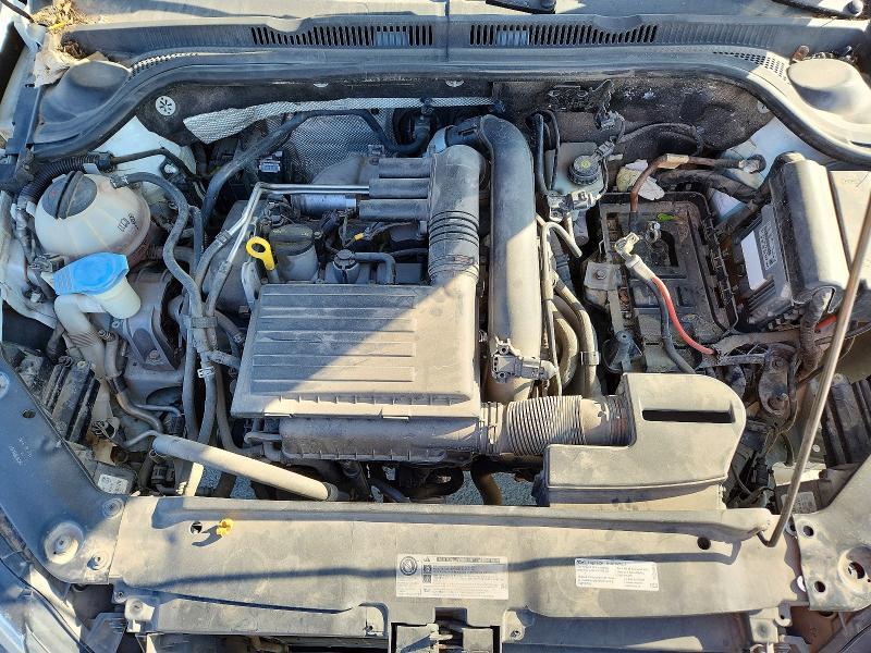 2017 Volkswagen Jetta s