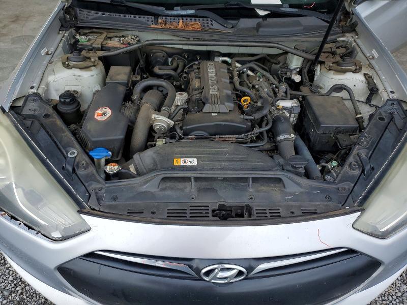 2013 Hyundai Genesis Coupe 2.0t Premium