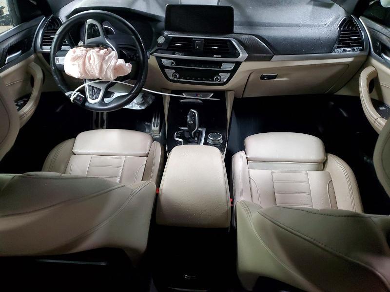 2021 BMW X4 Xdrivem40i