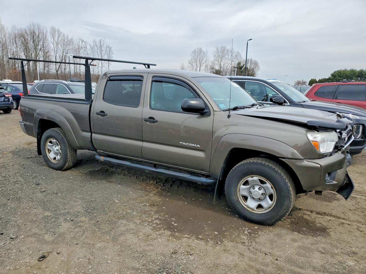 2015 Toyota Tacoma V6