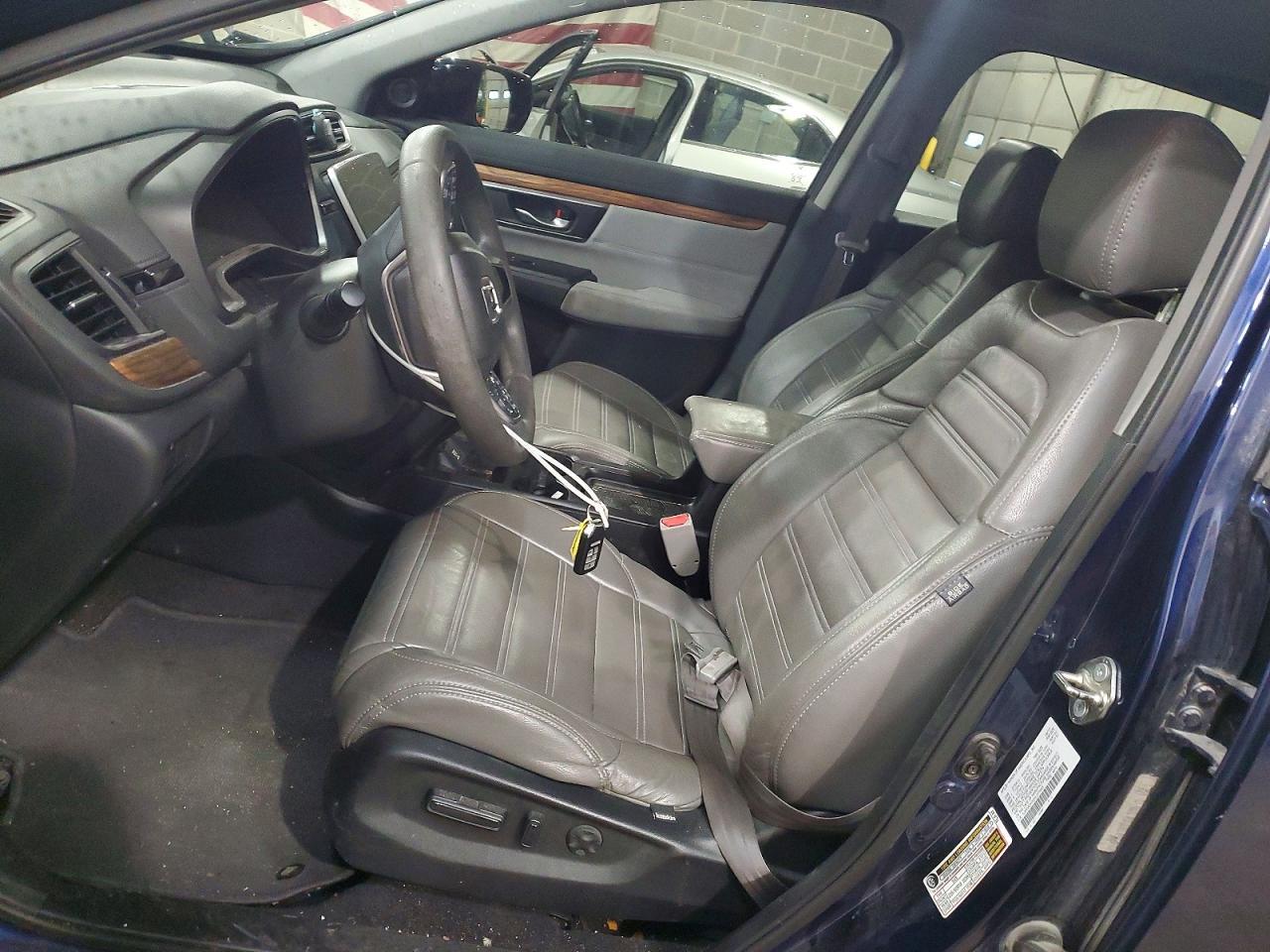2017 Honda Cr-v ex