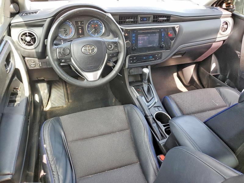 2018 Toyota Corolla se