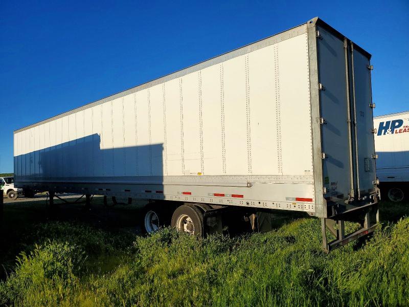 2020 Wabash Dvhdhpc DRY Van Trailer