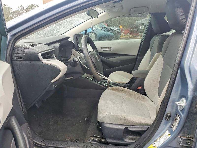 2020 Toyota Corolla l