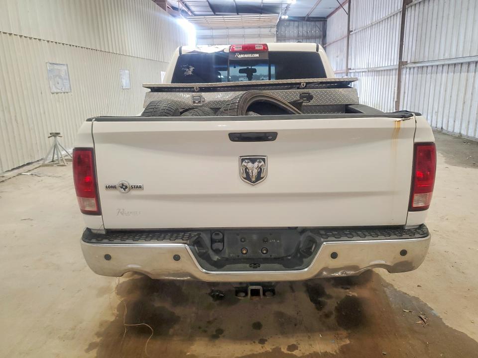 2012 Dodge RAM 1500 SLT