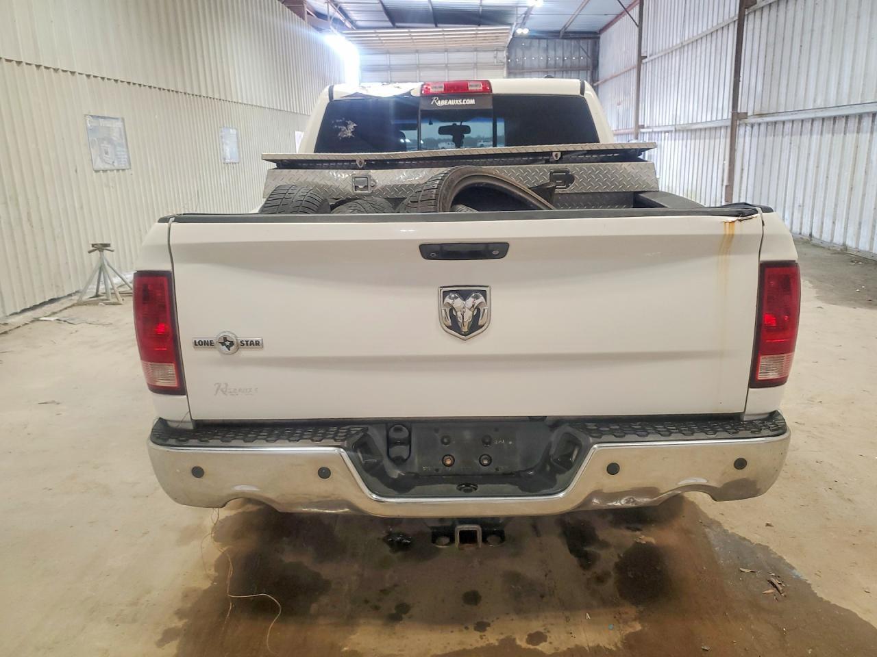 2012 Dodge RAM 1500 SLT