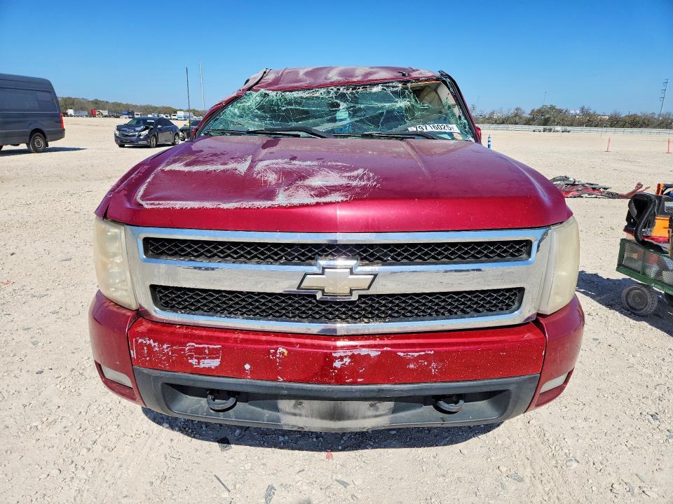 2007 Chevrolet Silverado C1500 Crew Cab