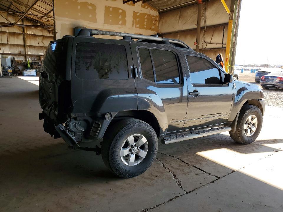 2009 Nissan Xterra x