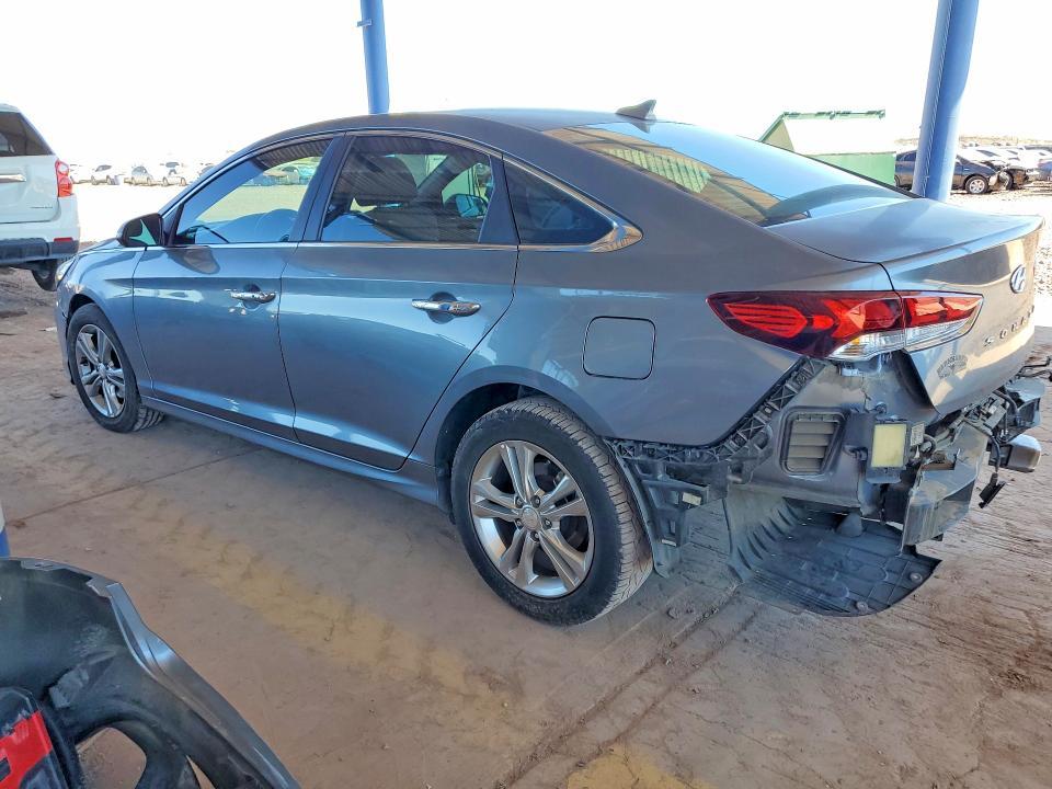 2019 Hyundai Sonata sel